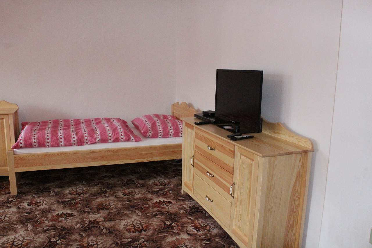 Cottage Rental Jestřebí Jestřebí