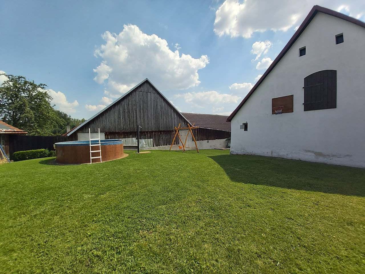 Cottage Rental Jestřebí Jestřebí