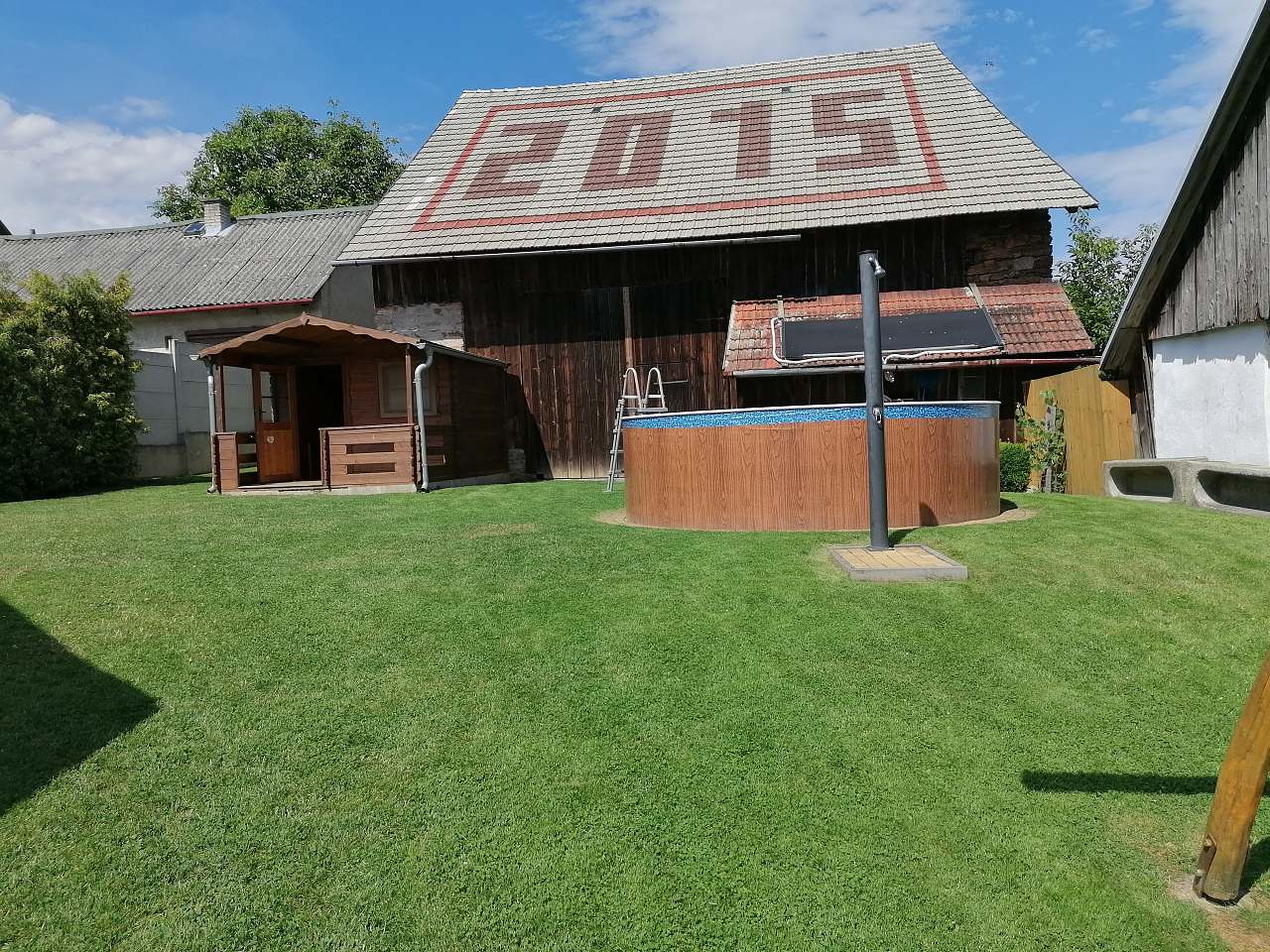 Cottage Rental Jestřebí Jestřebí