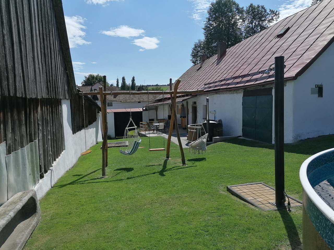Cottage Rental Jestřebí Jestřebí