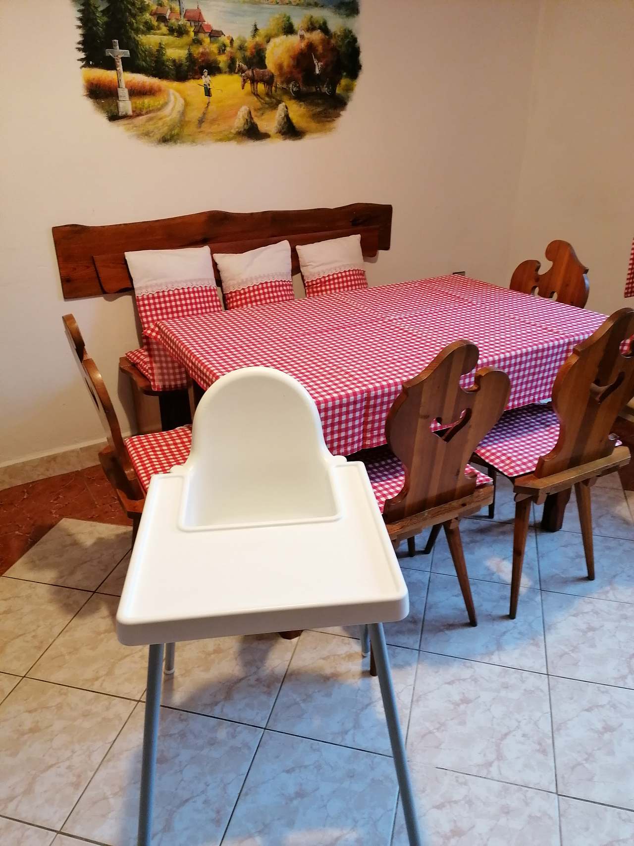 Cottage Rental Jestřebí Jestřebí