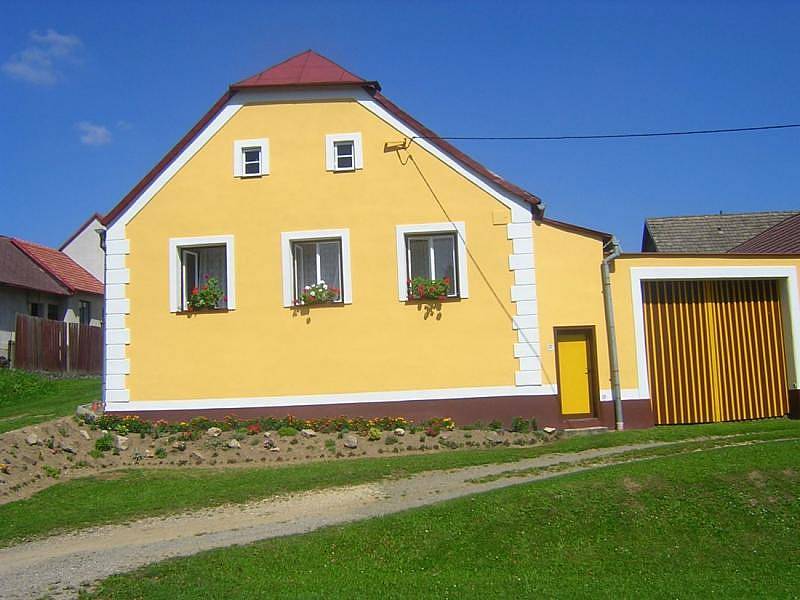 Cottage Rental Jestřebí Jestřebí