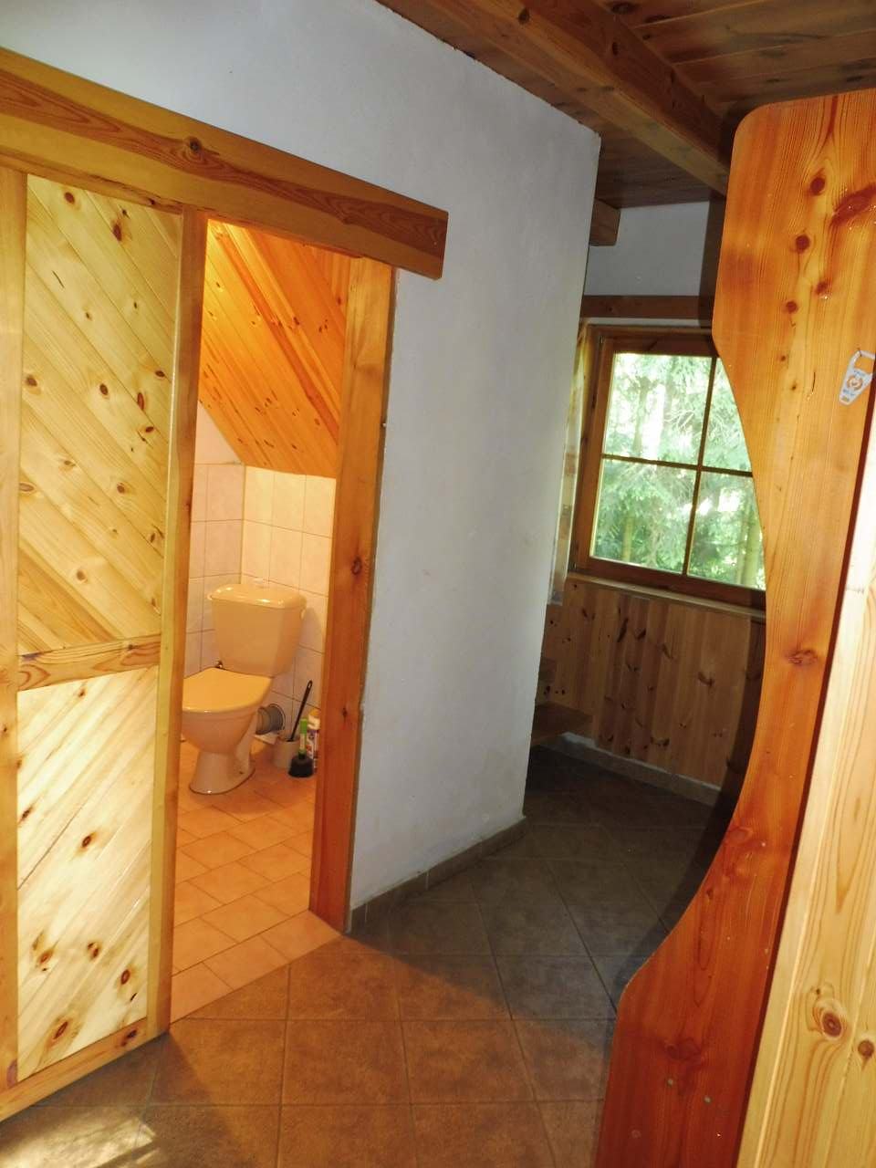 Cabin Okrouhlice Částkovice