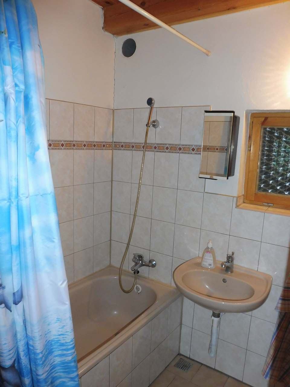 Cabin Okrouhlice Částkovice
