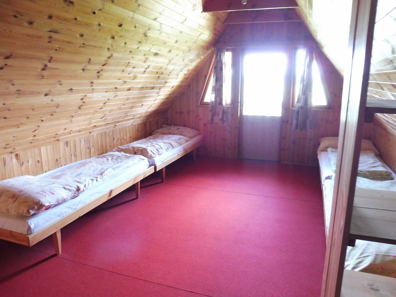 Cabin Okrouhlice Částkovice