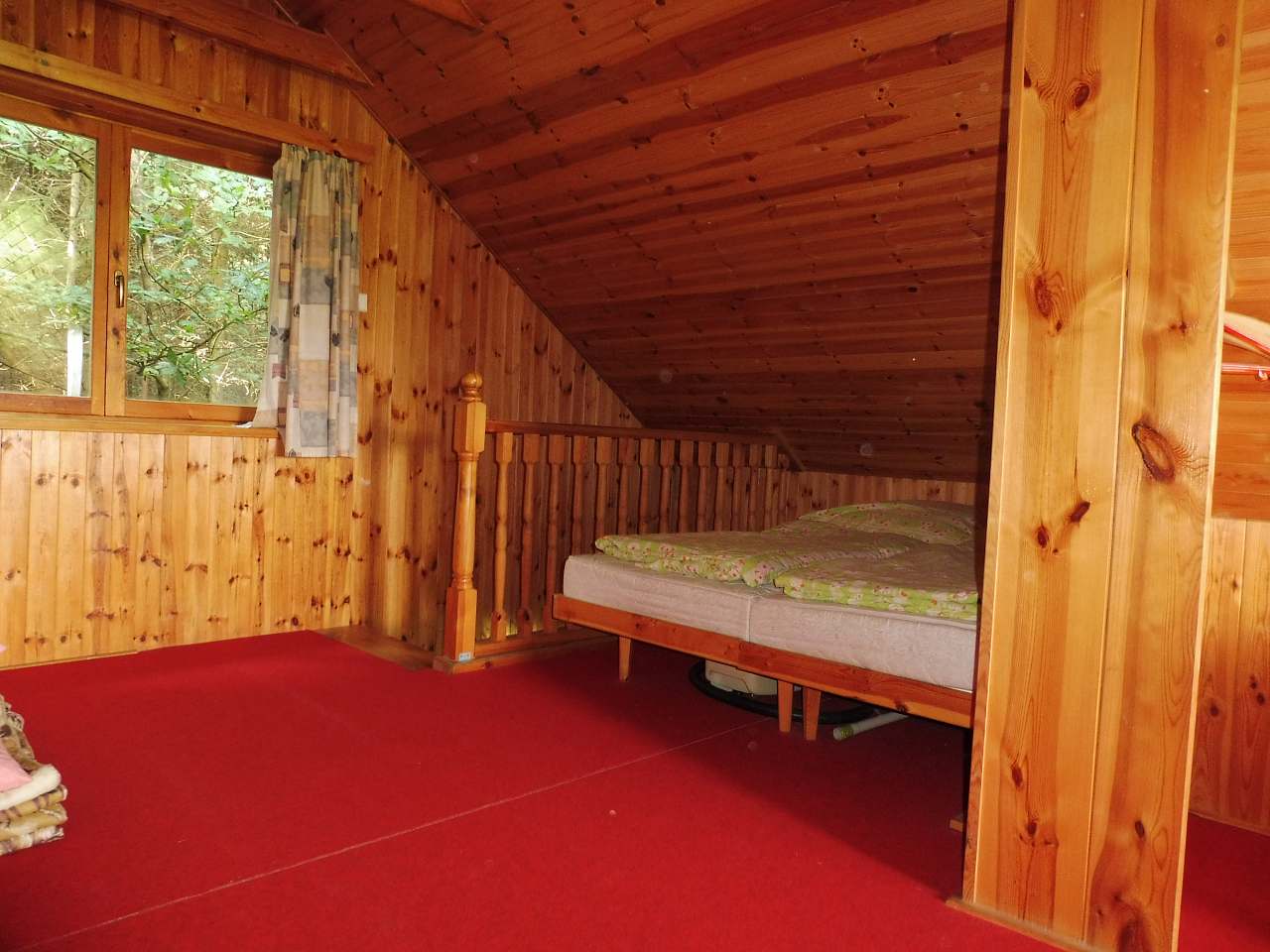 Cabin Okrouhlice Částkovice