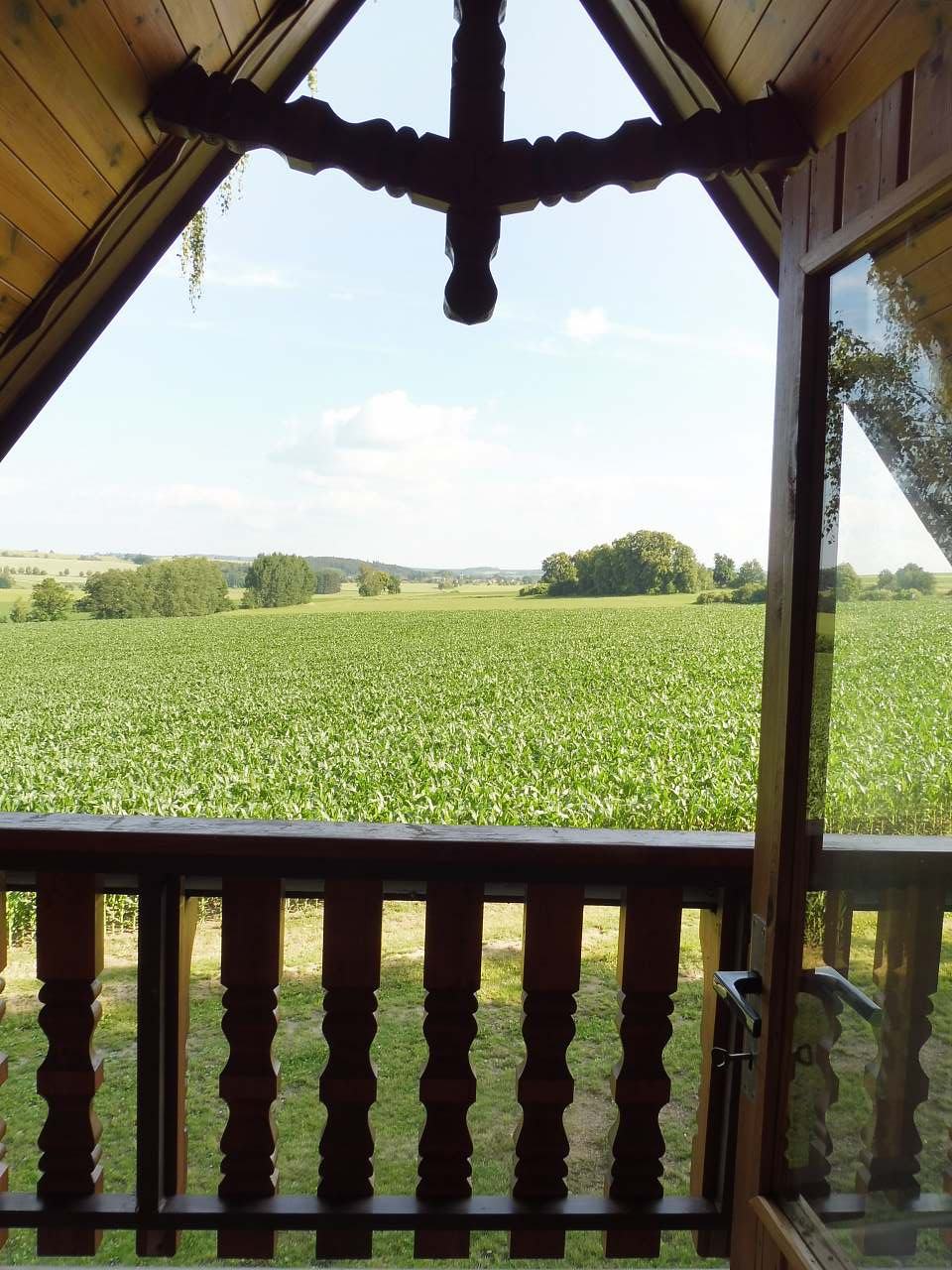 Cabin Okrouhlice Částkovice