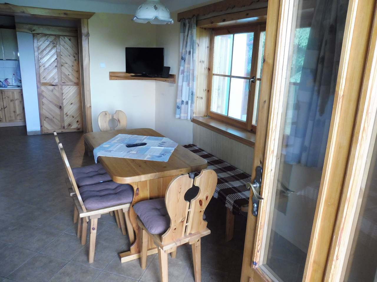 Cabin Okrouhlice Částkovice