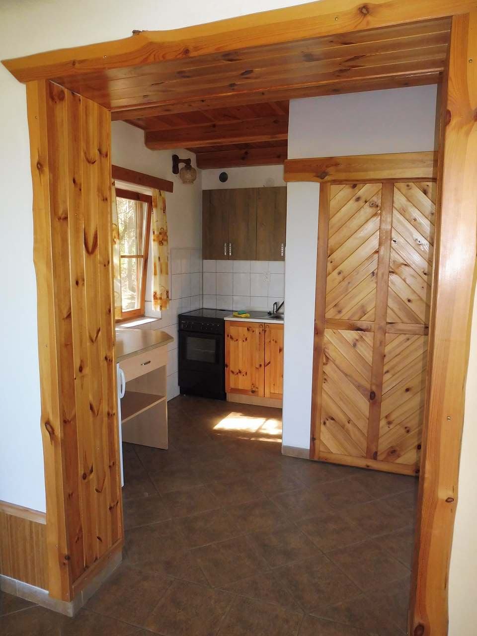 Cabin Okrouhlice Částkovice
