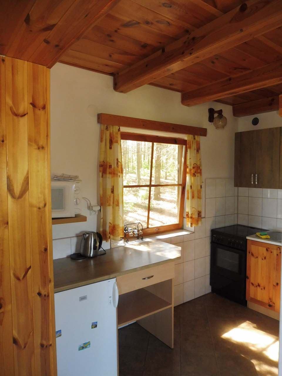 Cabin Okrouhlice Částkovice