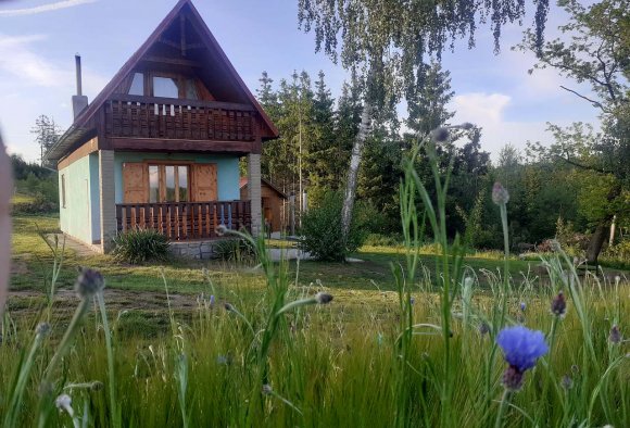 Cabin Okrouhlice