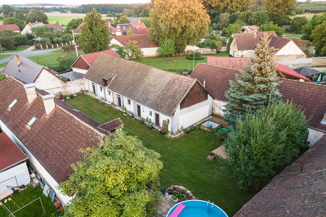 Apartment Statek 32 Podolsko Křenovice