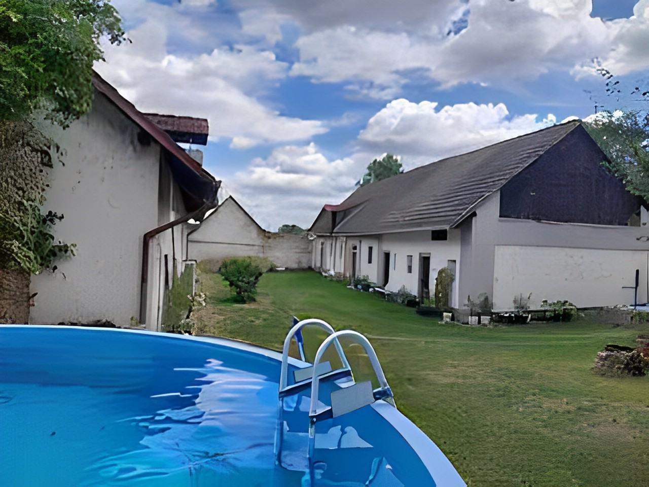 Apartment Statek 32 Podolsko Křenovice