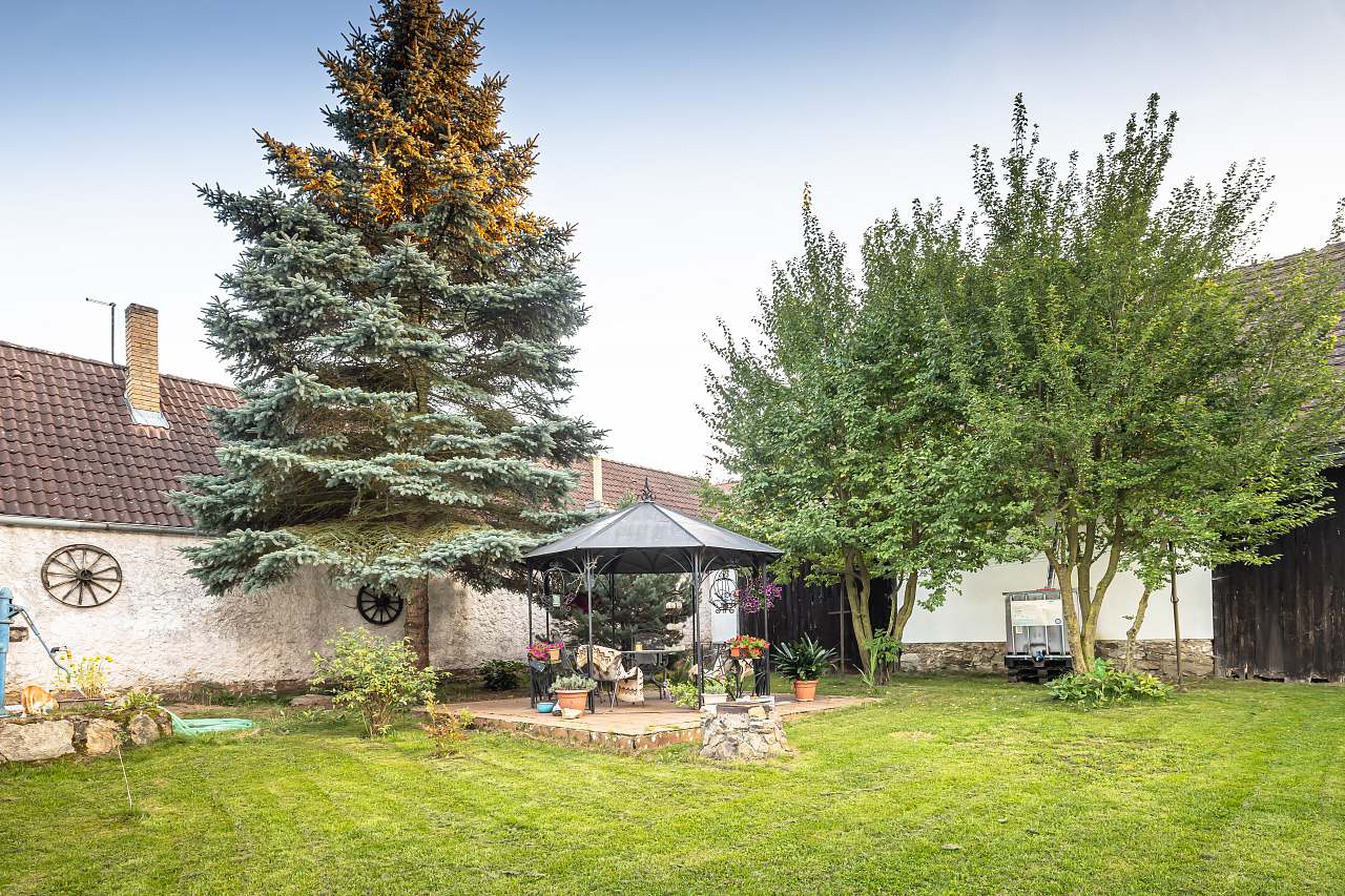 Apartment Statek 32 Podolsko Křenovice