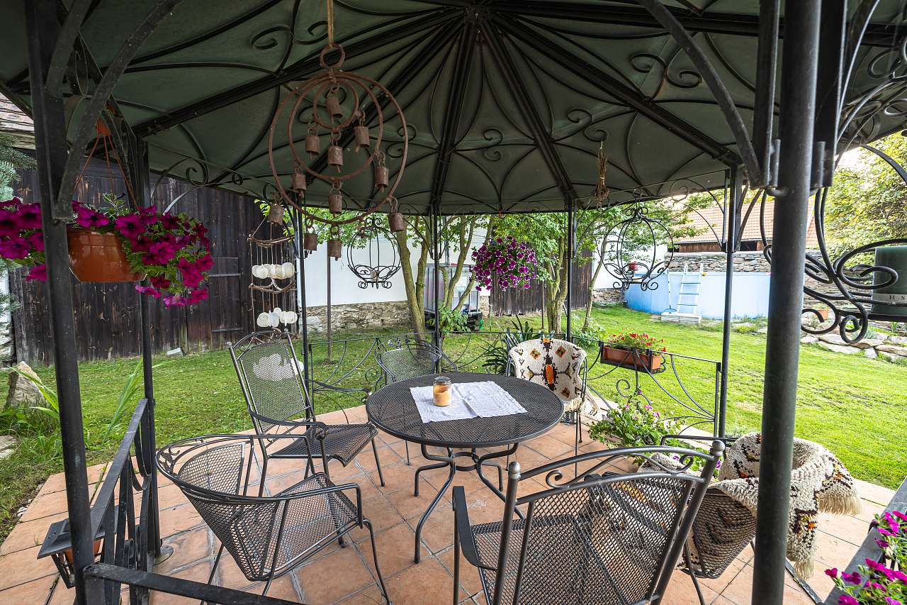 Apartment Statek 32 Podolsko Křenovice