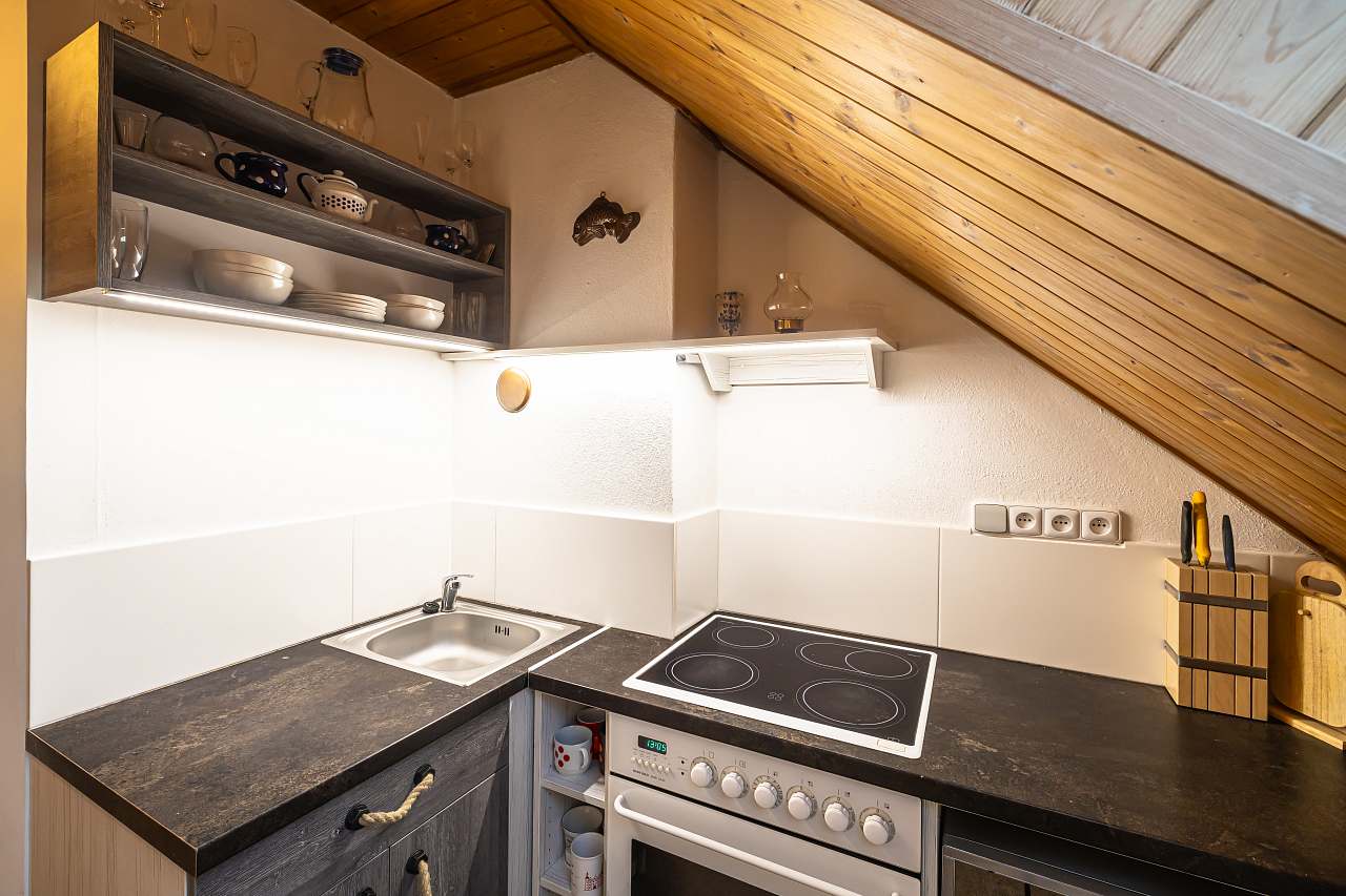Apartment Statek 32 Podolsko Křenovice