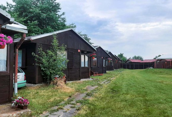 Cabin FKK kemp Úštěk (bez plavek)