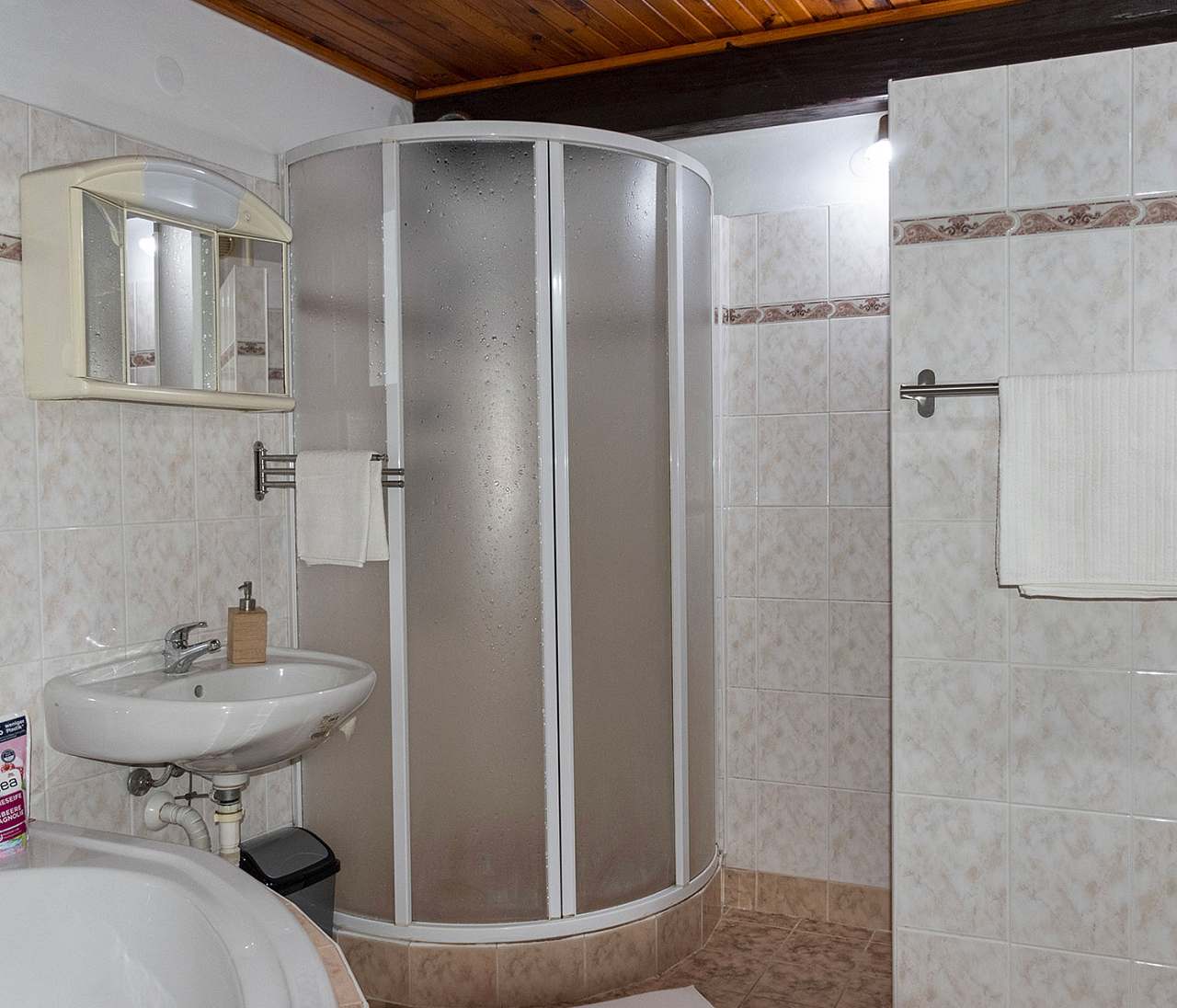 Apartment ve mlýně Srlín