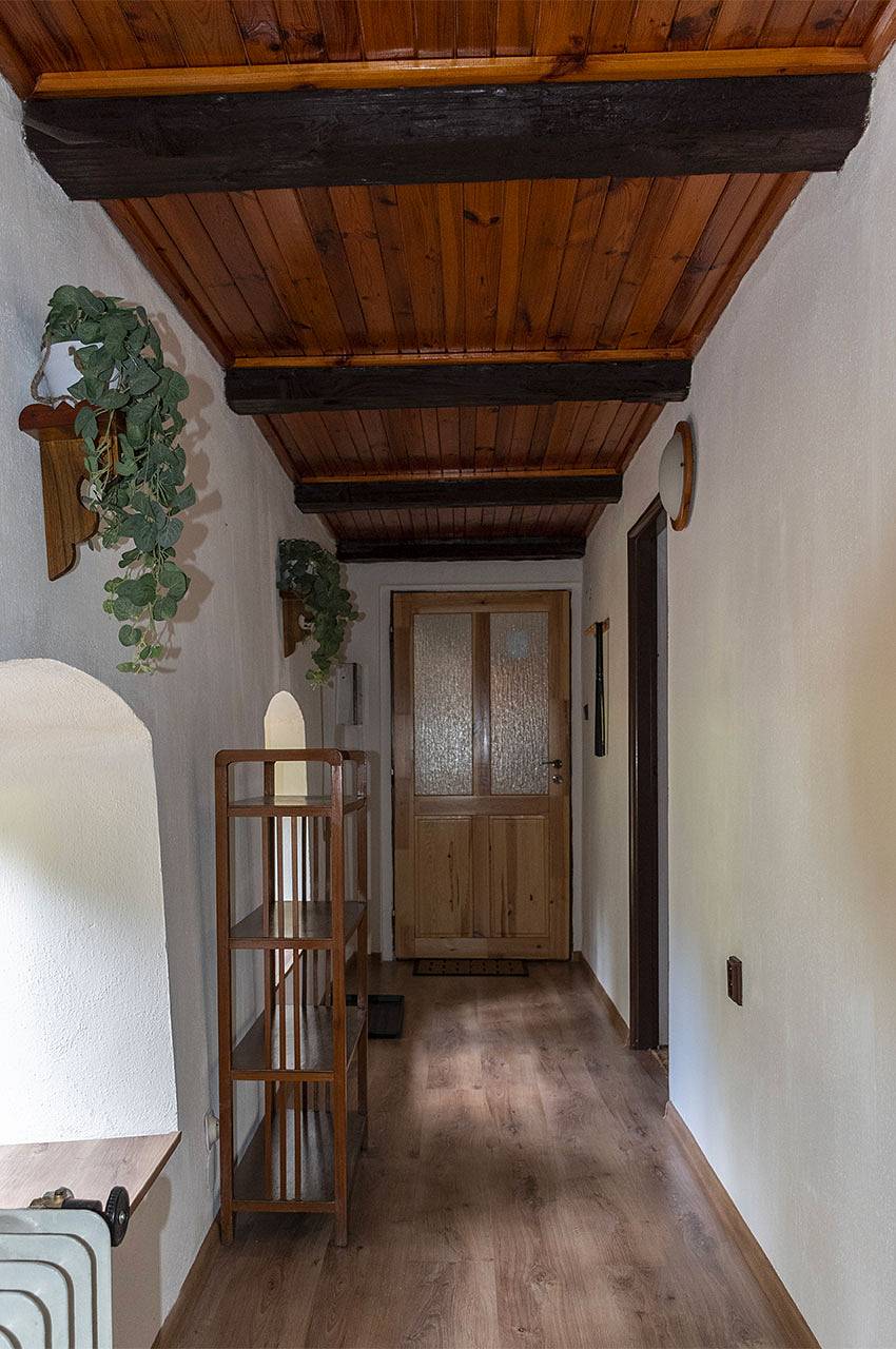 Apartment ve mlýně Srlín