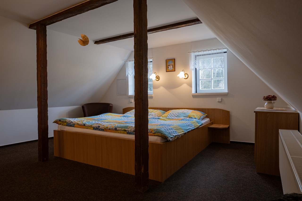 Cottage Rozárka Jablonné v Podještědí - Lvová