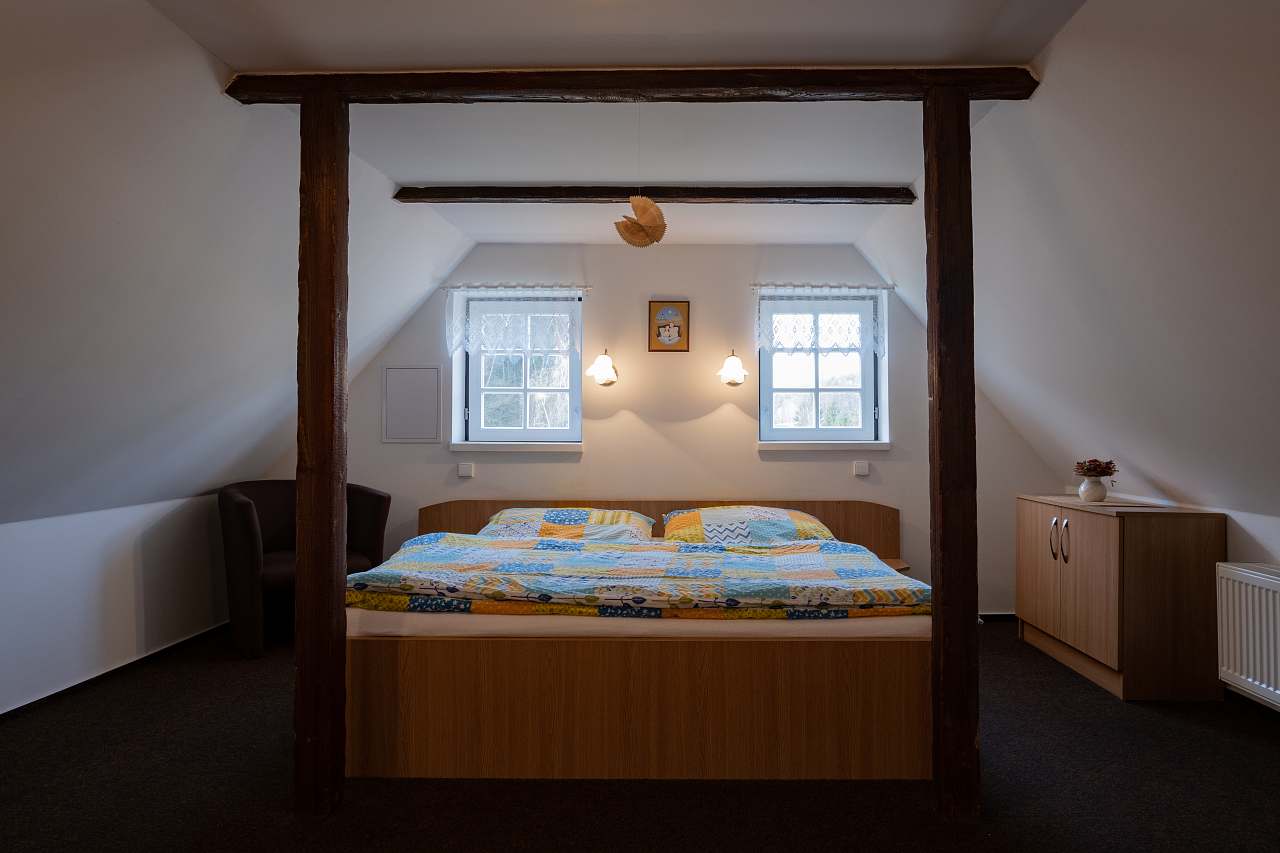 Cottage Rozárka Jablonné v Podještědí - Lvová