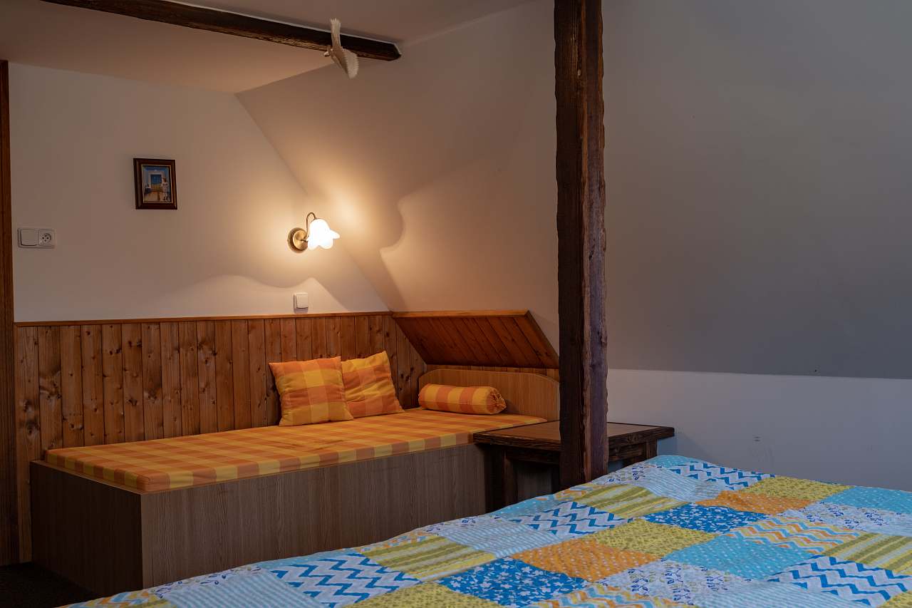 Cottage Rozárka Jablonné v Podještědí - Lvová