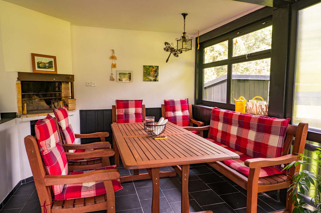 Cottage Rozárka Jablonné v Podještědí - Lvová