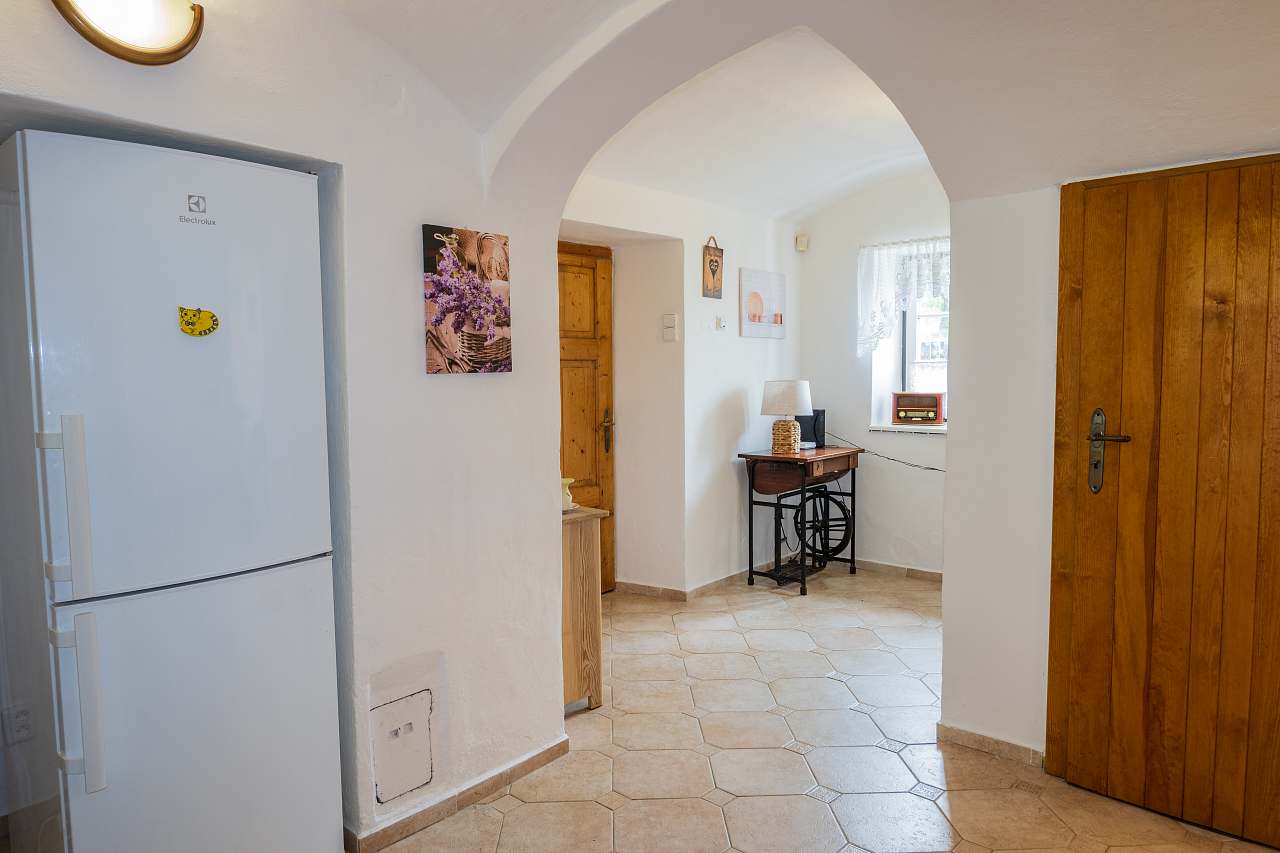 Cottage Rozárka Jablonné v Podještědí - Lvová