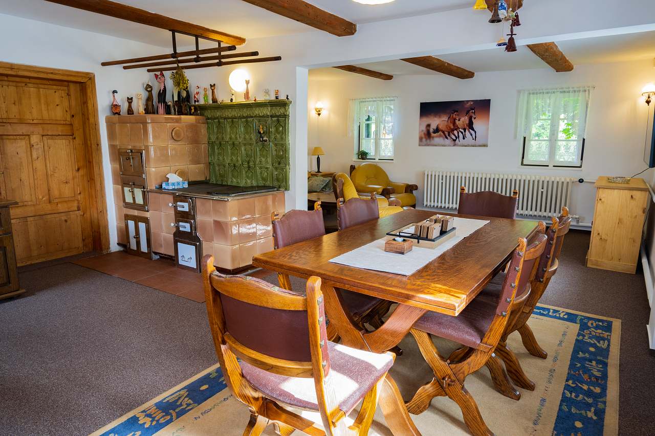 Cottage Rozárka Jablonné v Podještědí - Lvová