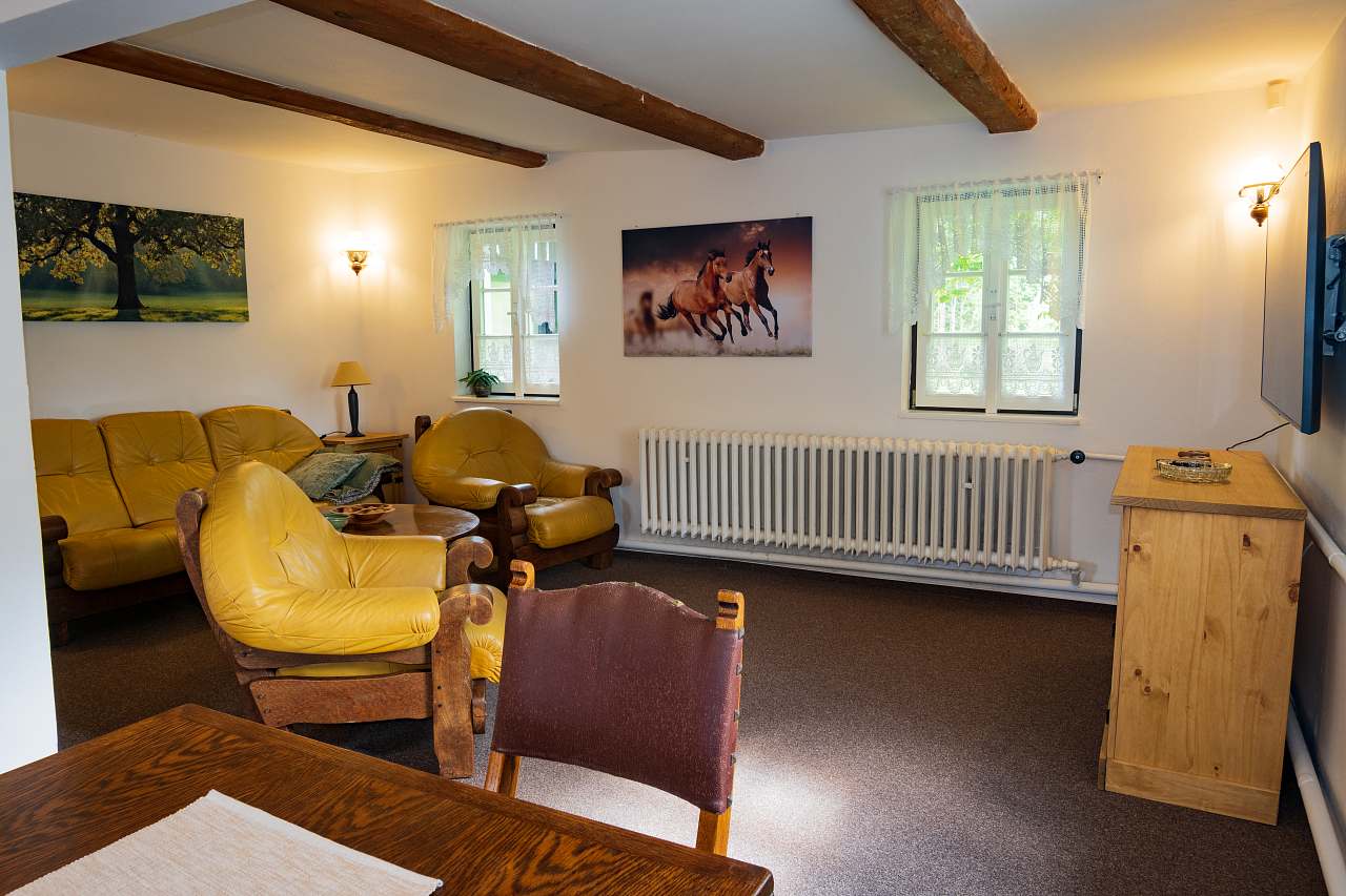 Cottage Rozárka Jablonné v Podještědí - Lvová