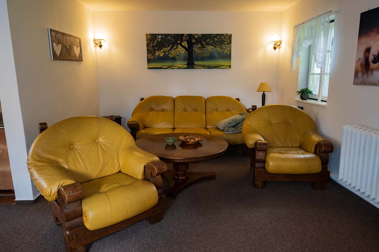 Cottage Rozárka Jablonné v Podještědí - Lvová
