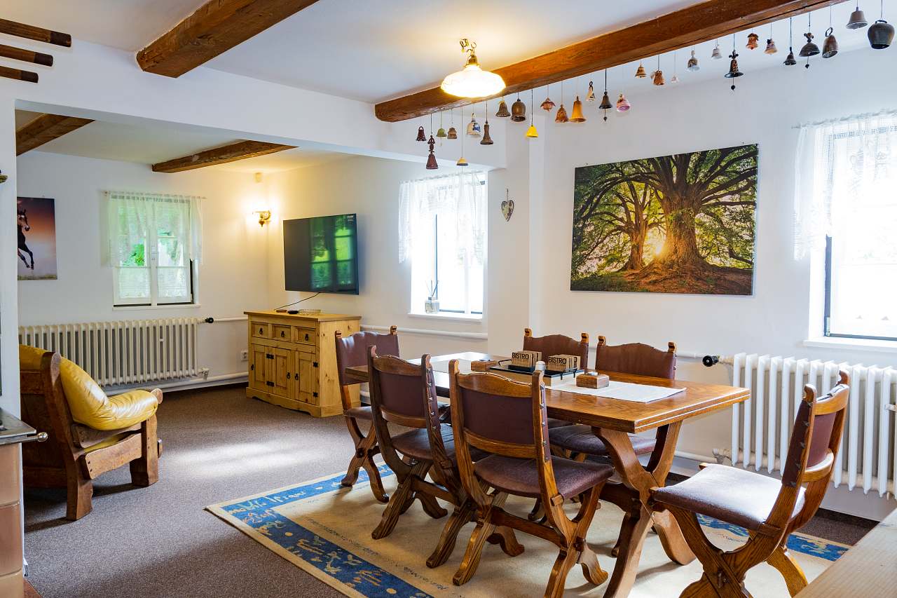 Cottage Rozárka Jablonné v Podještědí - Lvová