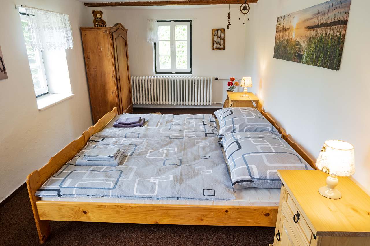 Cottage Rozárka Jablonné v Podještědí - Lvová