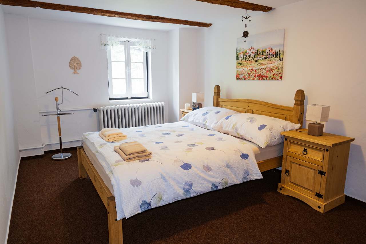 Cottage Rozárka Jablonné v Podještědí - Lvová