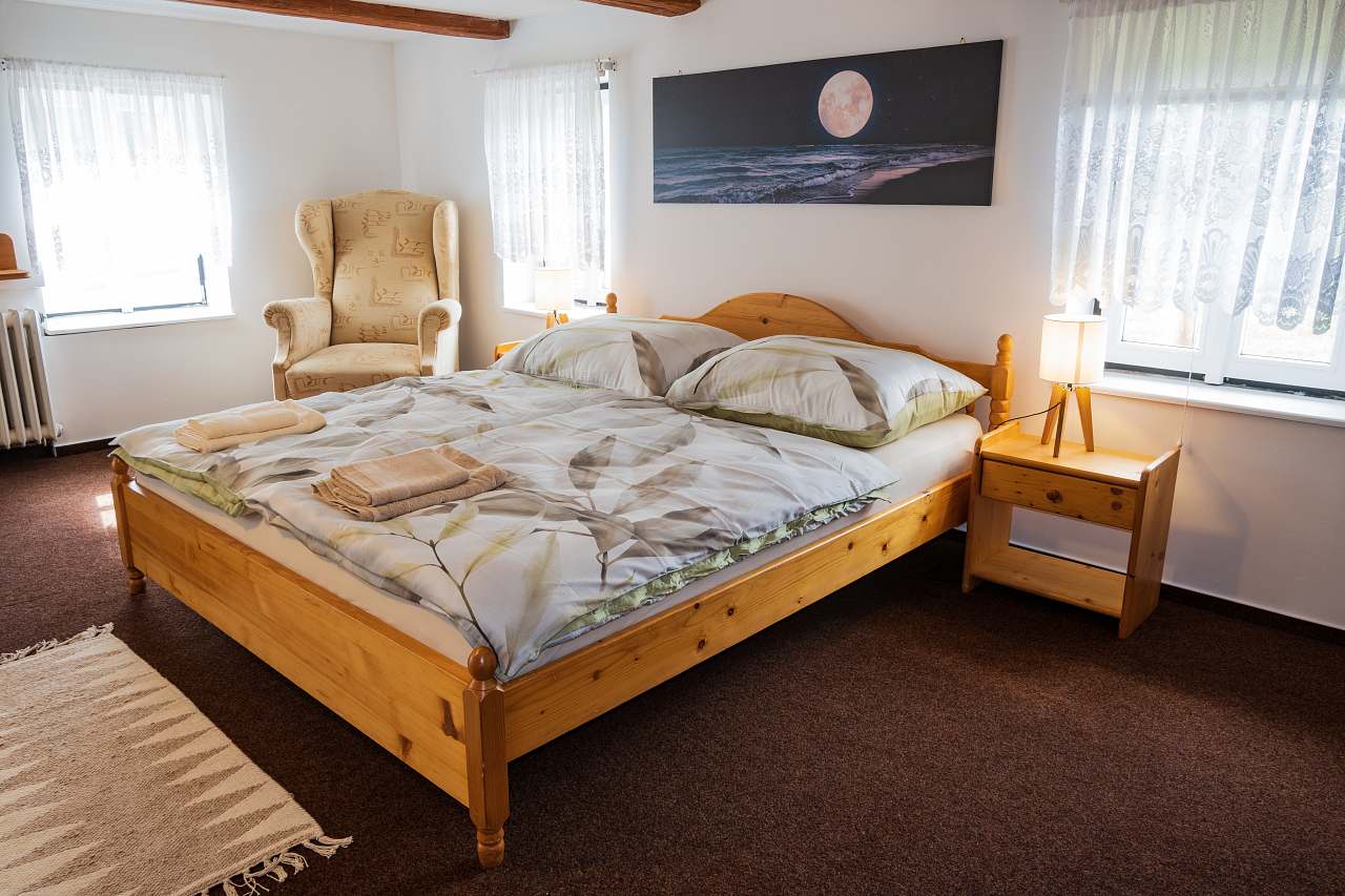 Cottage Rozárka Jablonné v Podještědí - Lvová