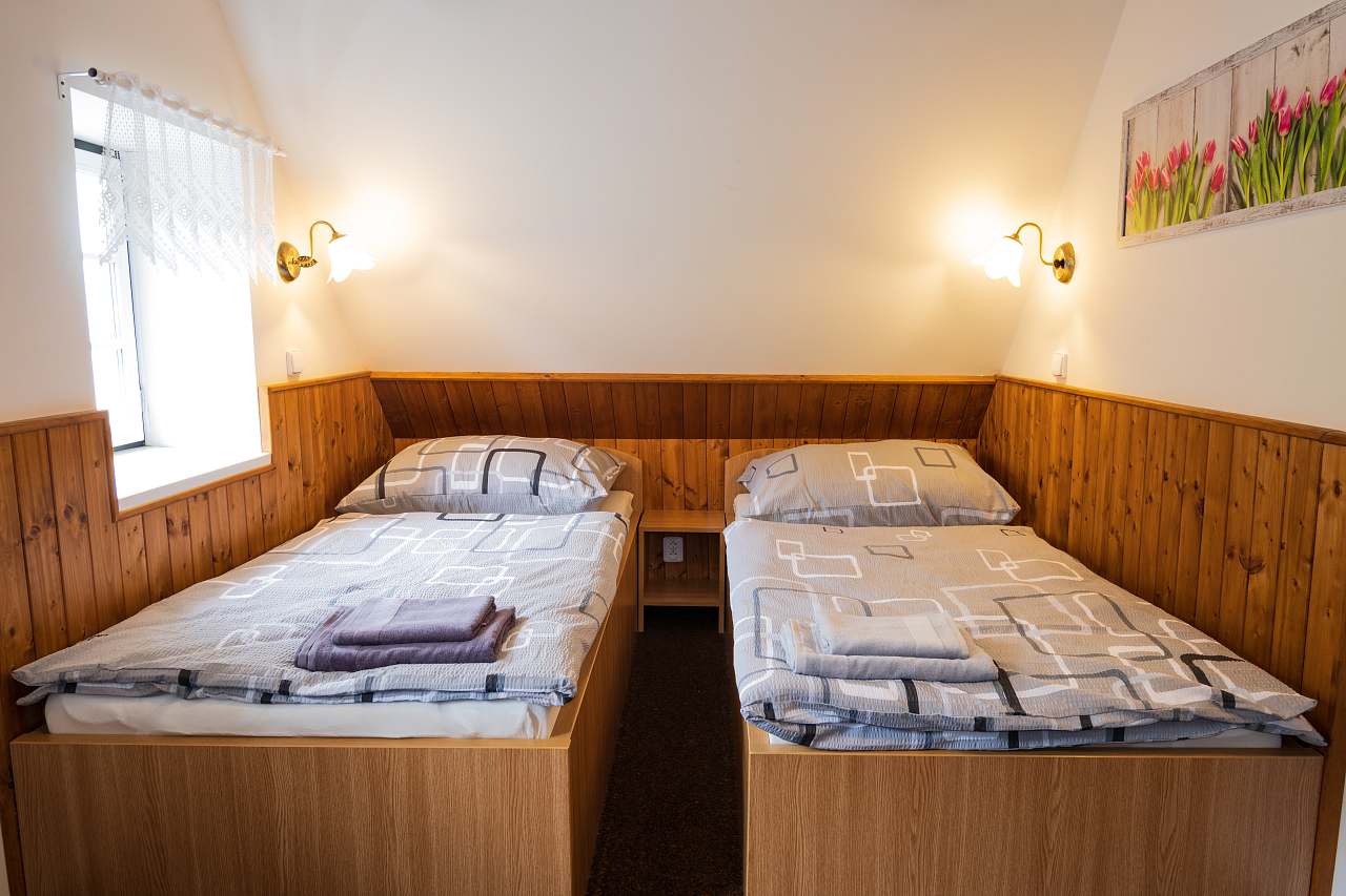 Cottage Rozárka Jablonné v Podještědí - Lvová
