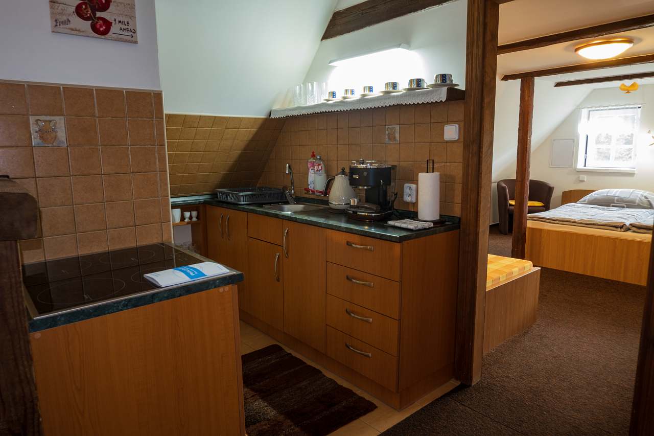 Cottage Rozárka Jablonné v Podještědí - Lvová