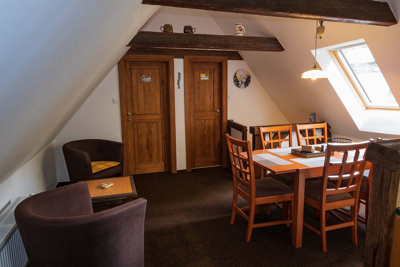 Cottage Rozárka Jablonné v Podještědí - Lvová