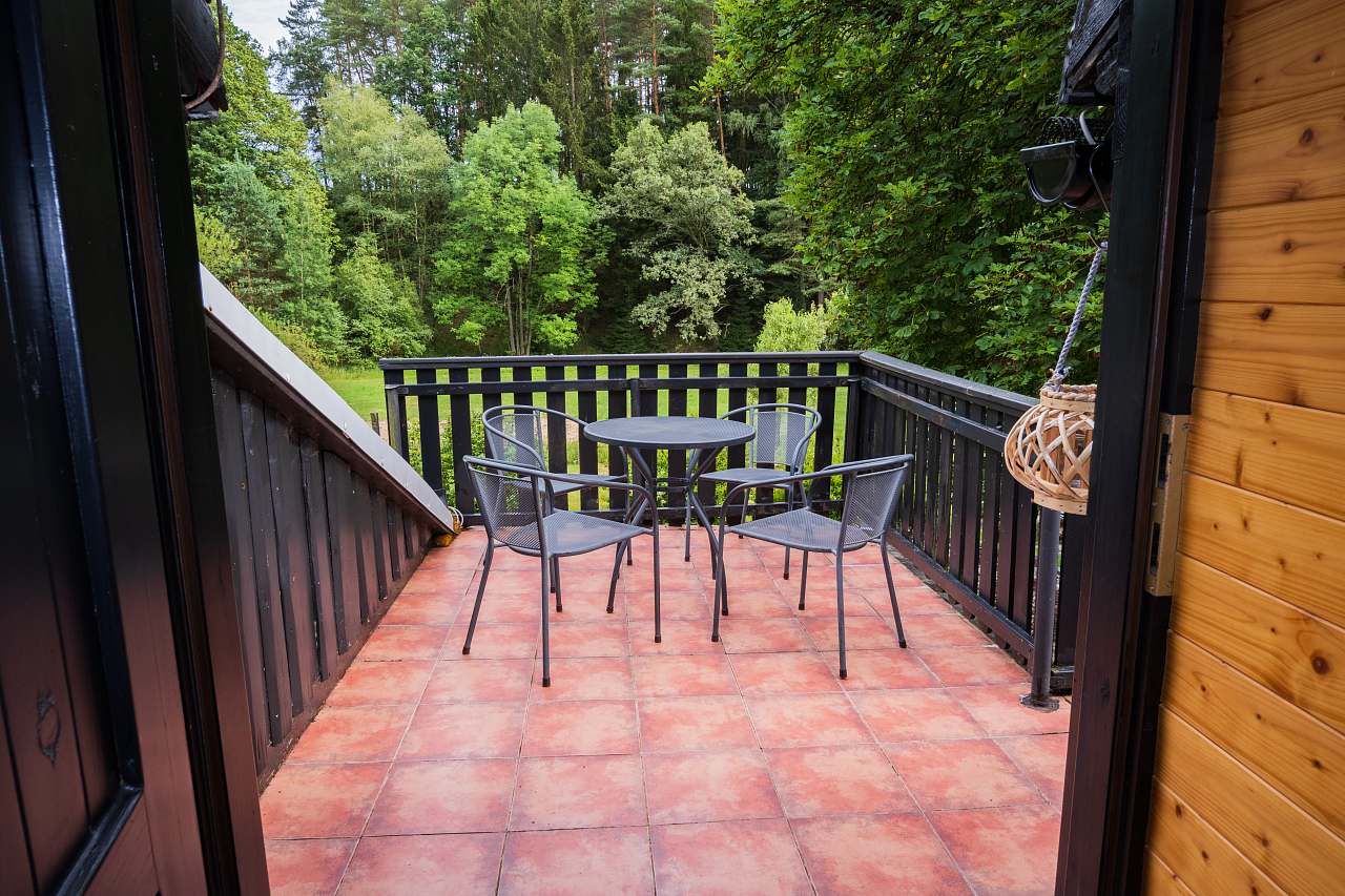 Cottage Rozárka Jablonné v Podještědí - Lvová