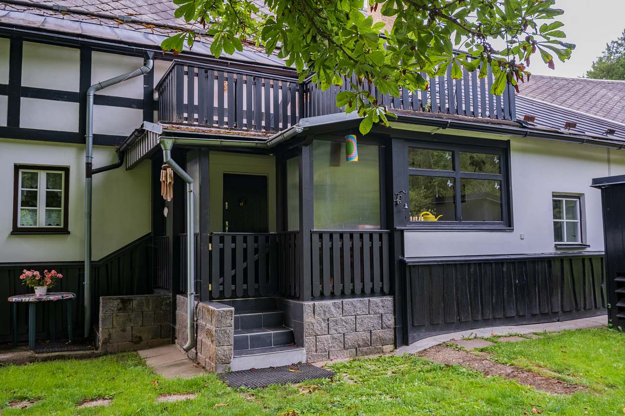 Cottage Rozárka Jablonné v Podještědí - Lvová