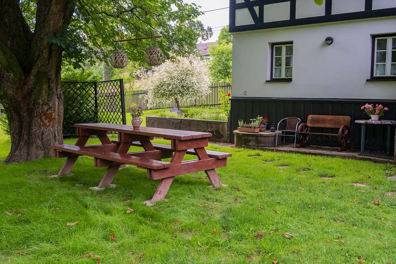 Cottage Rozárka Jablonné v Podještědí - Lvová