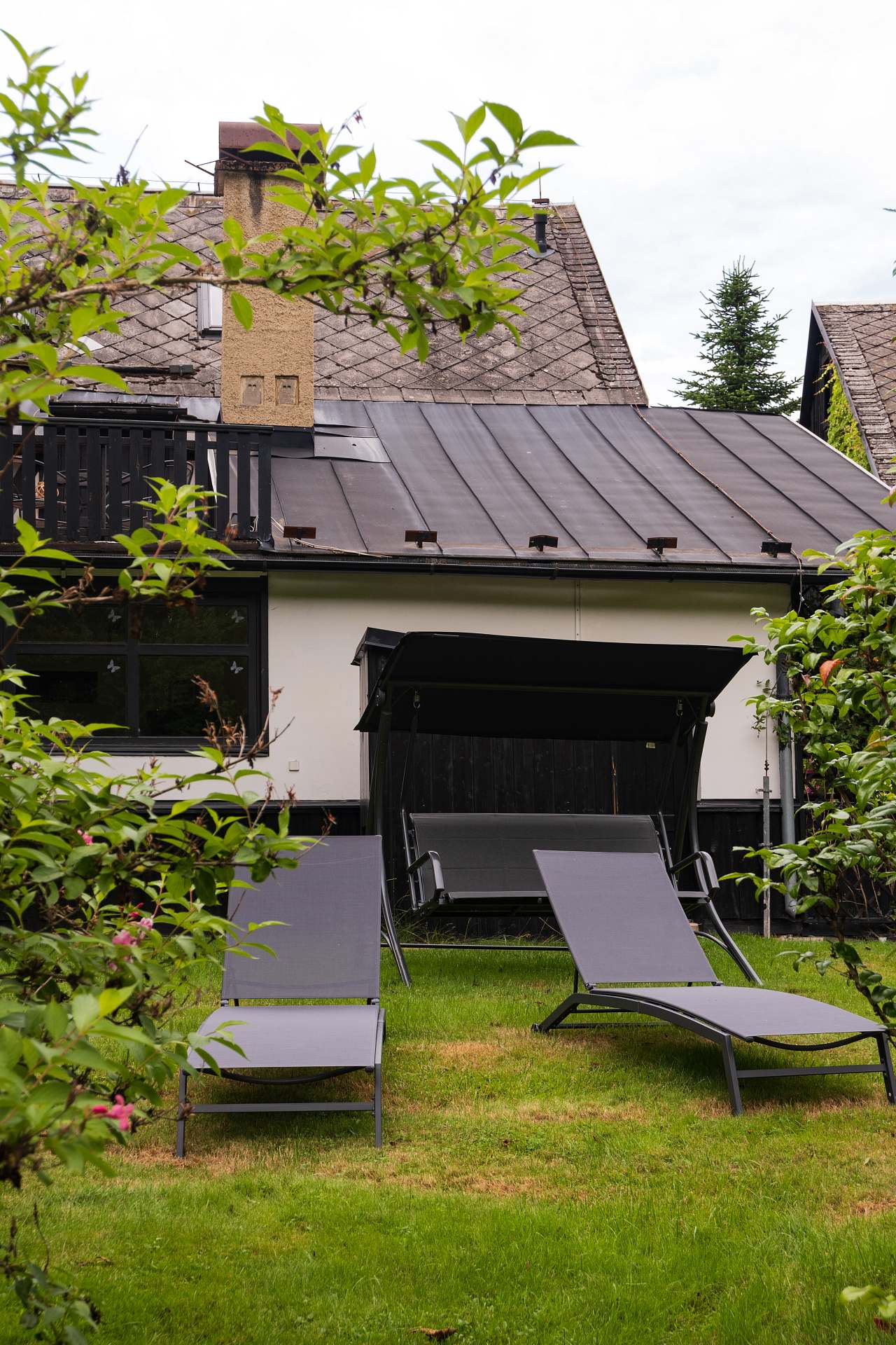 Cottage Rozárka Jablonné v Podještědí - Lvová