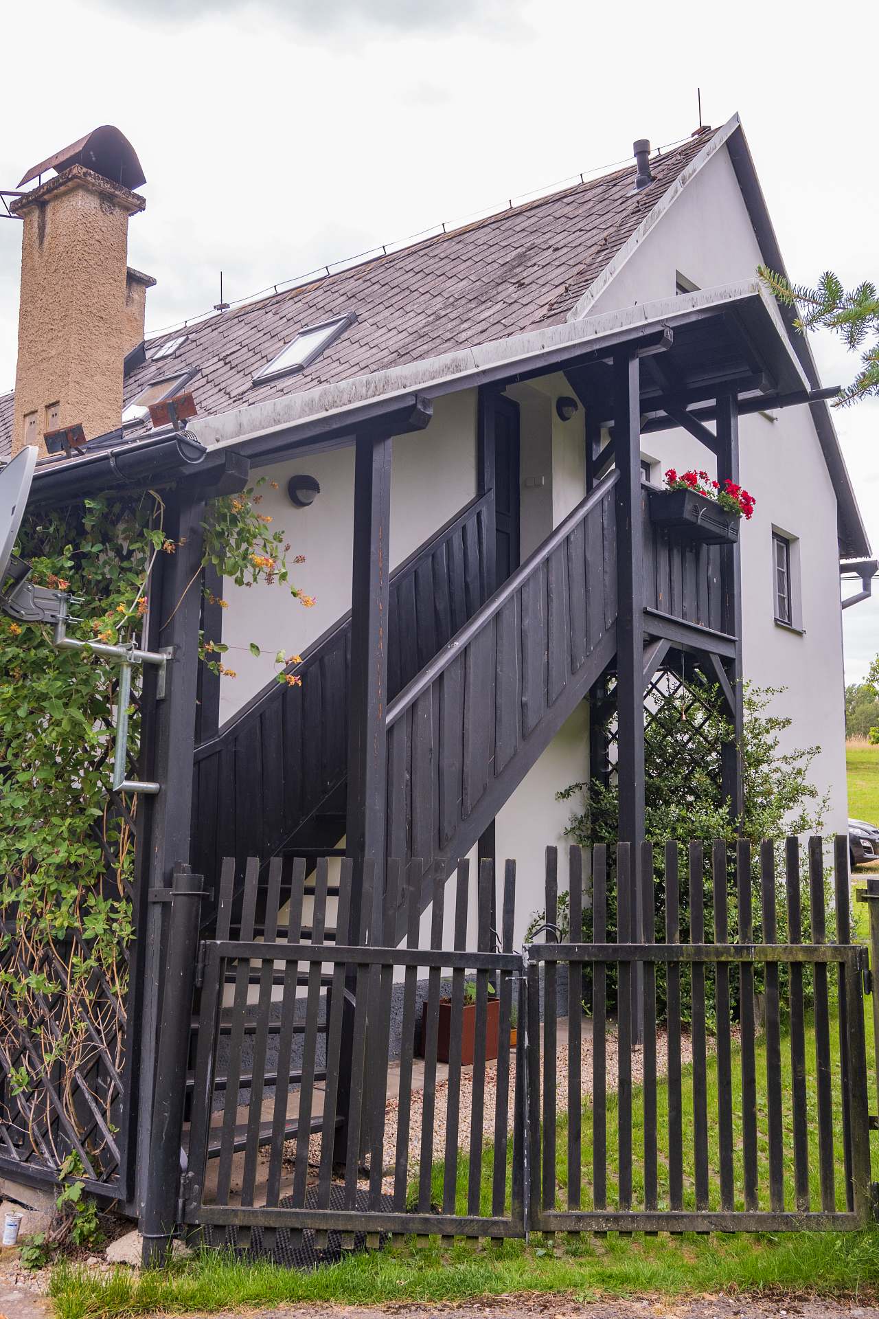 Cottage Rozárka Jablonné v Podještědí - Lvová