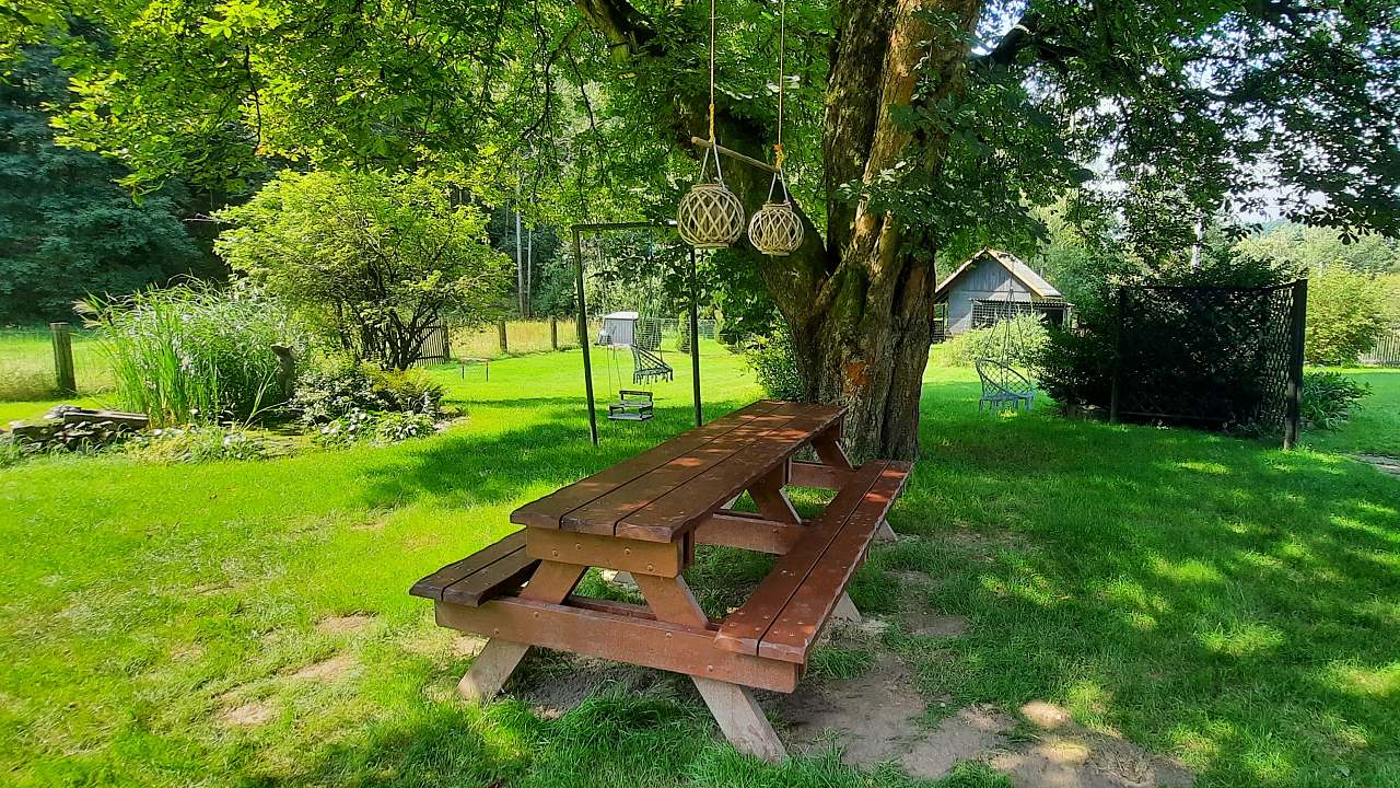 Cottage Rozárka Jablonné v Podještědí - Lvová