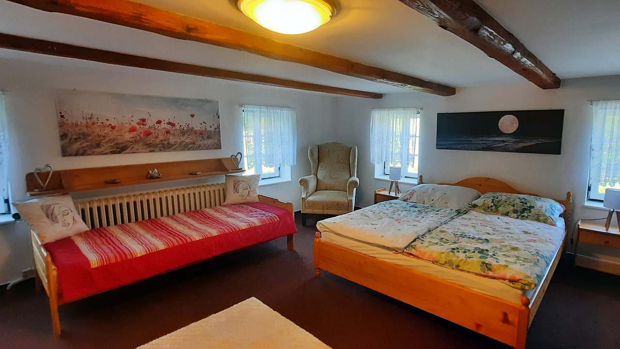 Cottage Rozárka Jablonné v Podještědí - Lvová