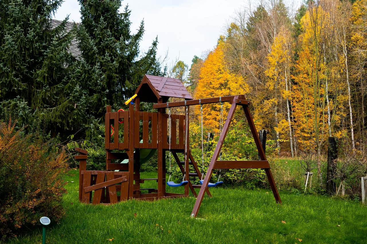 Cottage Rozárka Jablonné v Podještědí - Lvová