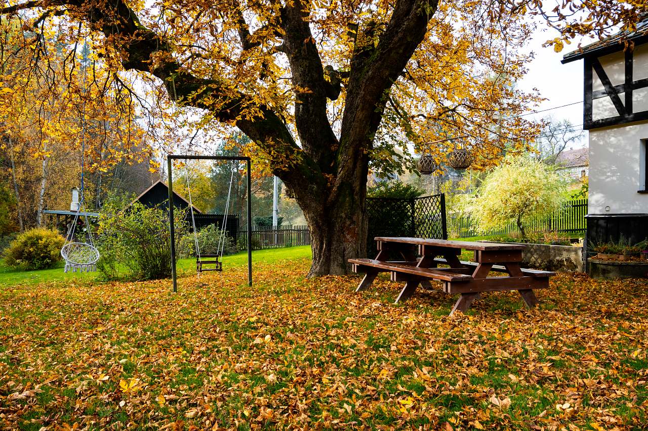 Cottage Rozárka Jablonné v Podještědí - Lvová