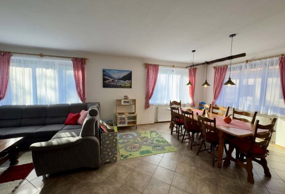 Cottage u potoka