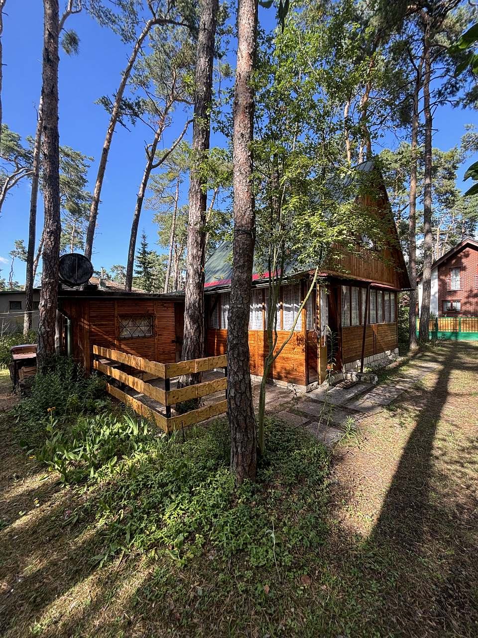Cabin Retro chata u jezera Lhota