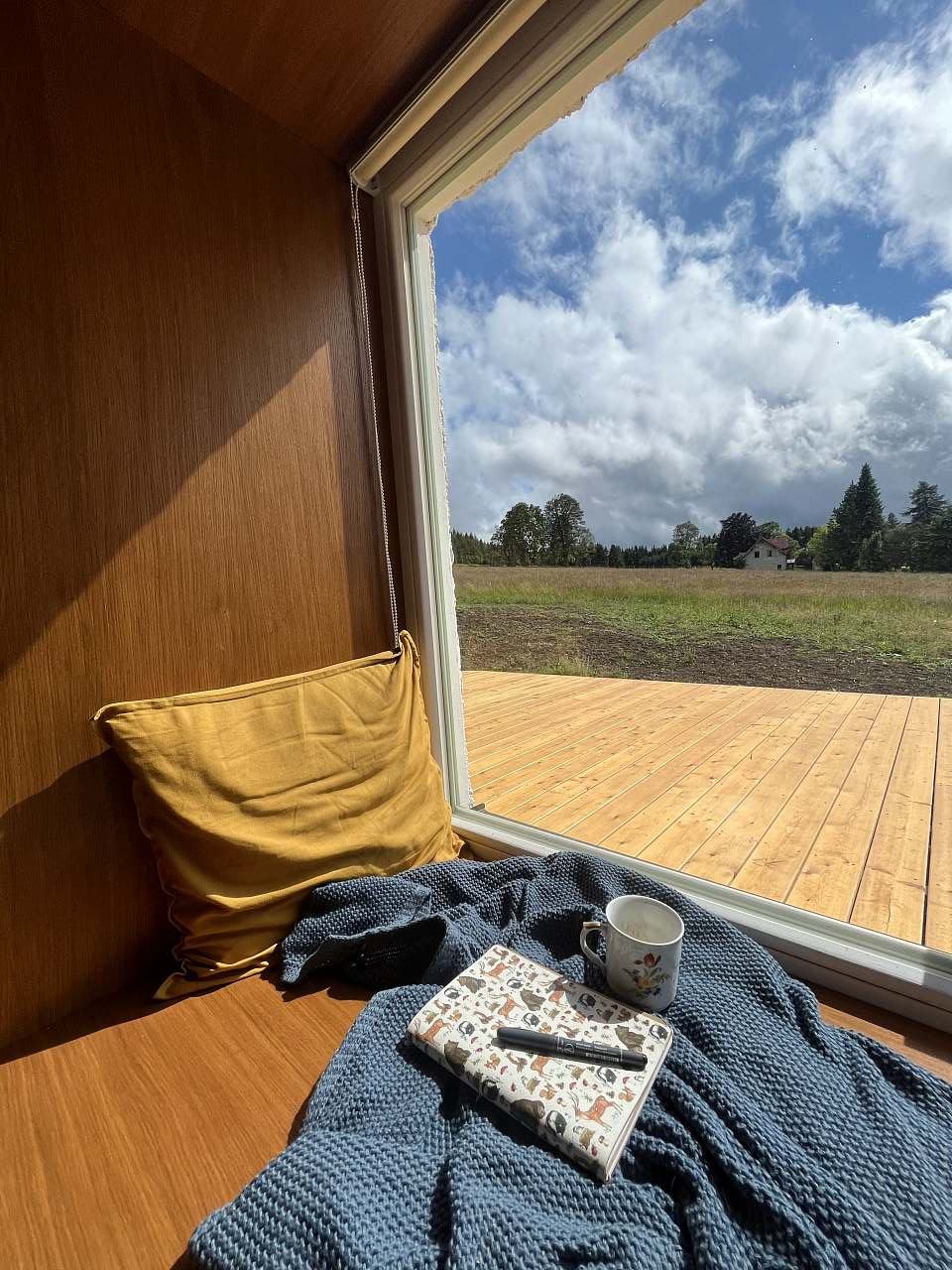 Cabin Konírna Kovářská